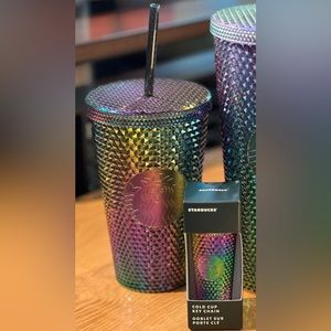 Starbucks bundle grande cup & Keychain